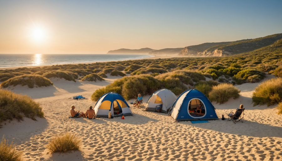 3 gründe für einen fkk campingurlaub am mittelmeer
