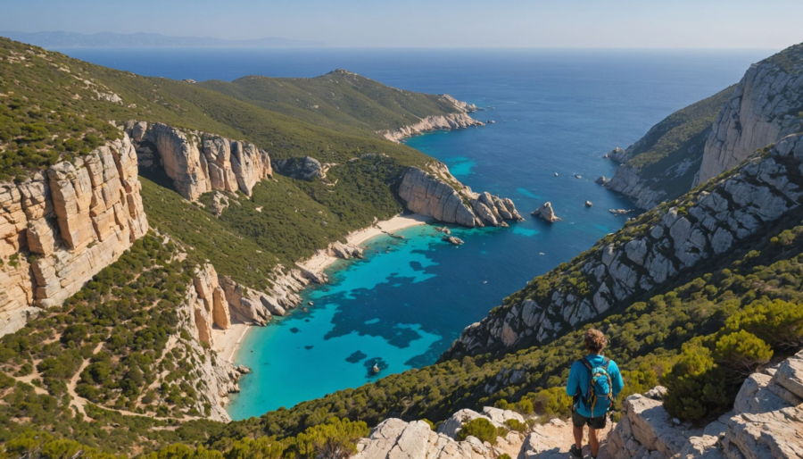 Erleben, wie der regionale naturpark korsika ihr reisen bereichert
